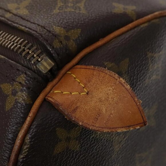 LOUIS VUITTON Monogram Keepall 60 Boston Bag - Picture 12 of 15